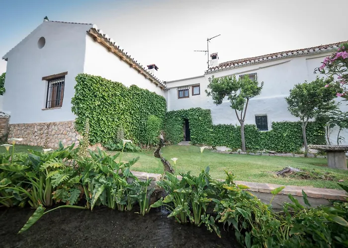 Appartement Al Agia - Molino Misqueres De Padul *
