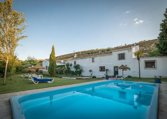 Al Agia - Molino Misqueres De Padul Appartement Granada