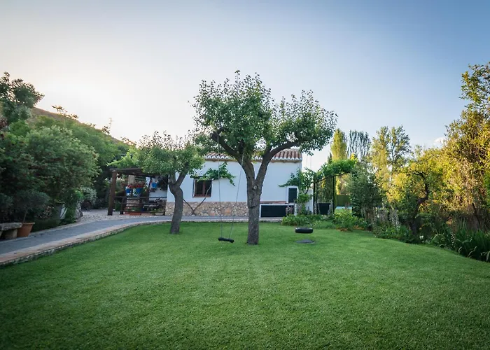 Appartement Al Agia - Molino Misqueres De Padul Granada