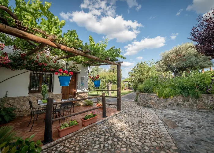 Al Agia - Molino Misqueres De Padul