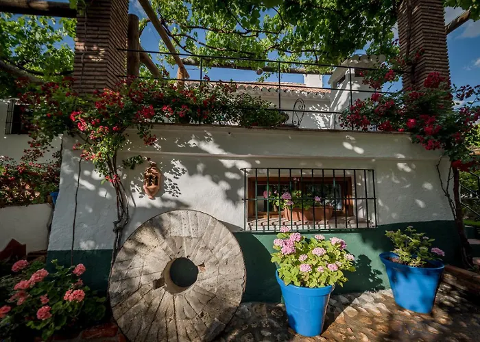 Appartement Al Agia - Molino Misqueres De Padul