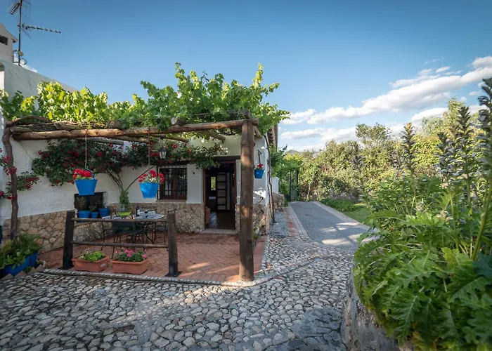 Appartement Al Agia - Molino Misqueres De Padul Granada