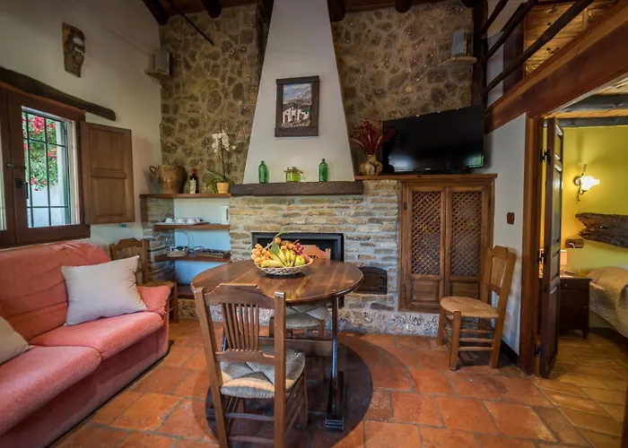 Al Agia - Molino Misqueres De Padul Appartement *