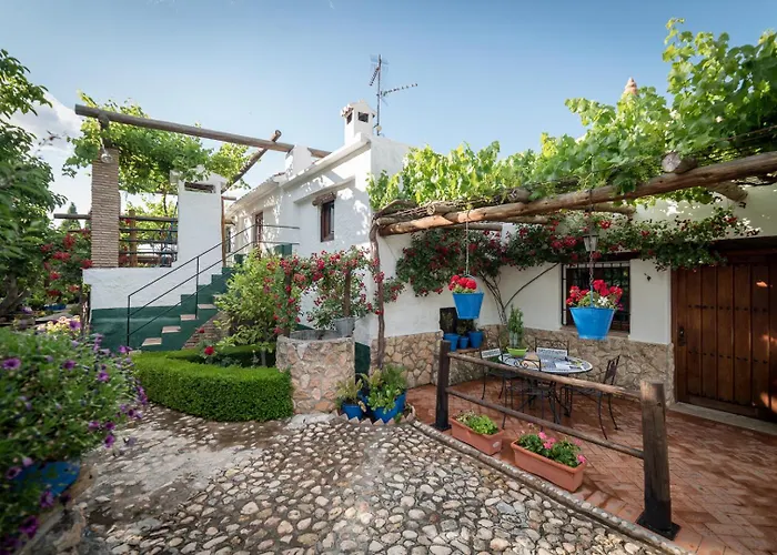 Al Agia - Molino Misqueres De Padul Granada