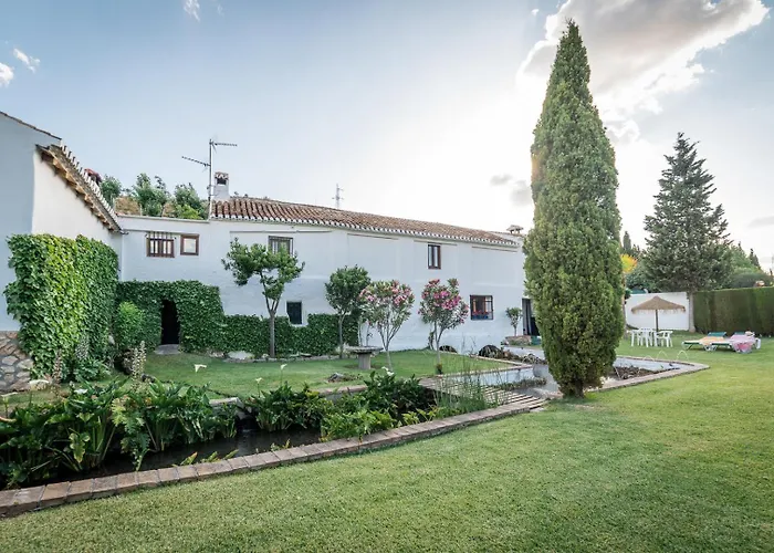 Al Agia - Molino Misqueres De Padul Appartement Granada